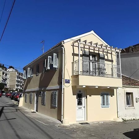 Garitsa Apartments Corfu  Buitenkant foto