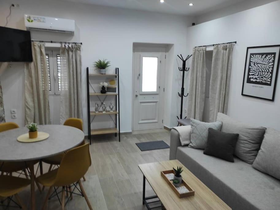 Garitsa Apartments Corfu  Buitenkant foto
