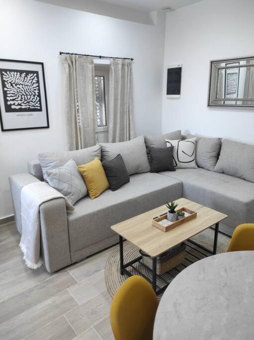 Garitsa Apartments Corfu  Buitenkant foto