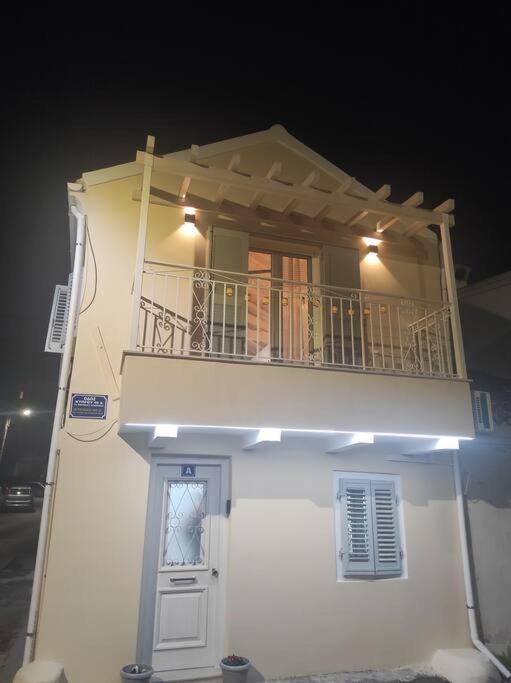 Garitsa Apartments Corfu  Buitenkant foto