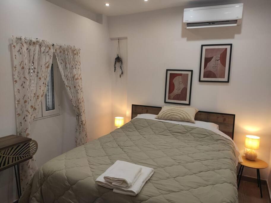 Garitsa Apartments Corfu  Buitenkant foto
