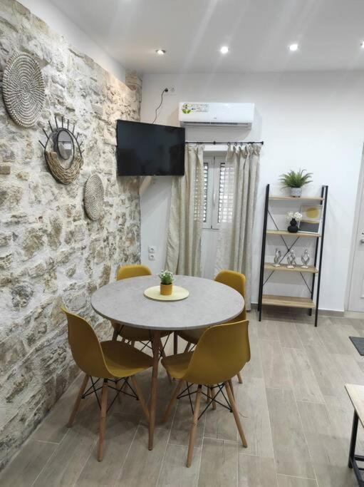 Garitsa Apartments Corfu  Buitenkant foto