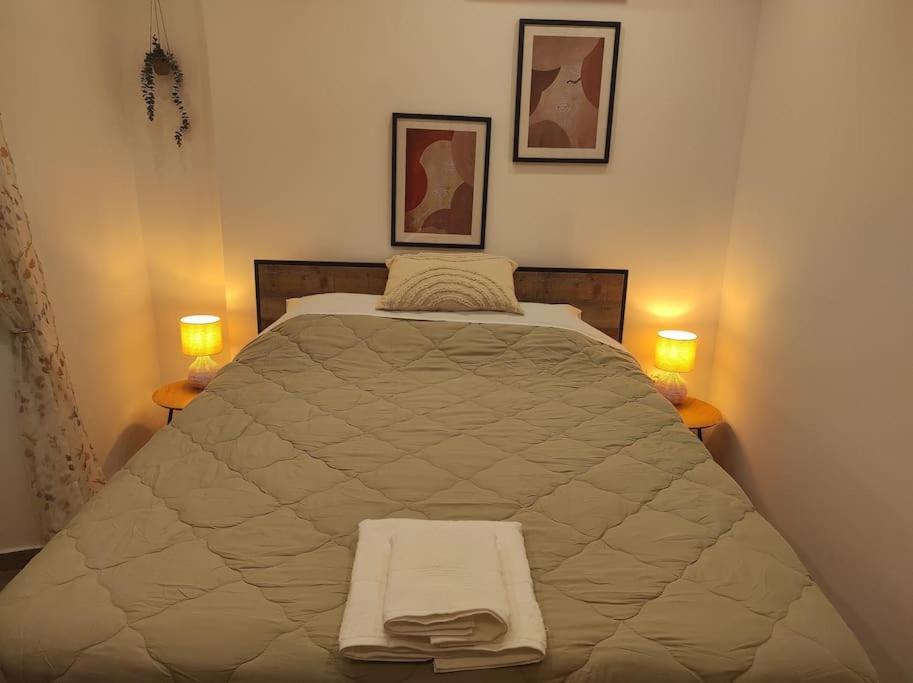 Garitsa Apartments Corfu  Buitenkant foto