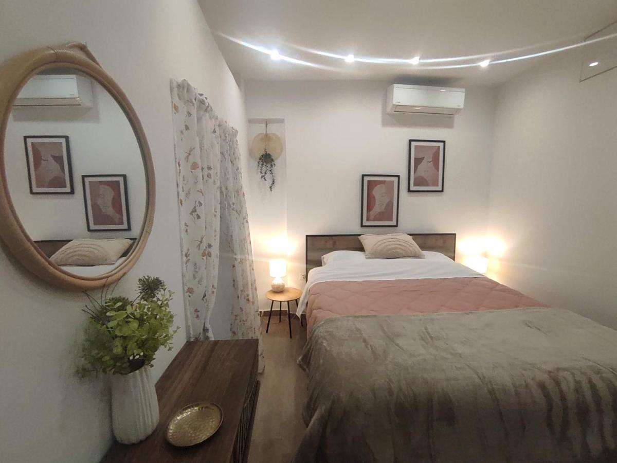 Garitsa Apartments Corfu  Buitenkant foto